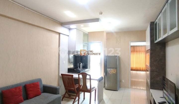 Cari Murah? Ini Dia Furnish 2Br 50M2 Hook Lebih Luas, View Laut Dekat Mall Green Bay Pluit Greenbay