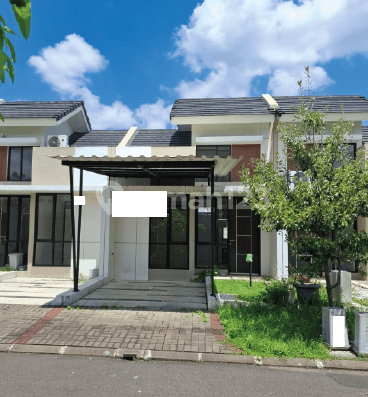 Disewakan Rumah Cantik Idaman Nyaman di Citra Raya Tangerang