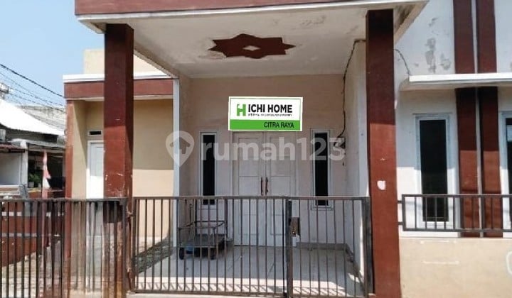 Disewakan Rumah Siap Huni Di Panongan Tangerang