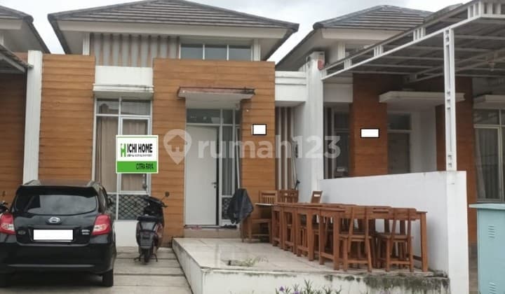 Dijual Rumah 1 Lantai Lokasi Strategis di Cikupa Citra Raya Tangerang