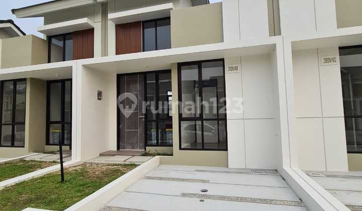 For Rent Minimalist House in Cikupa Citra Raya Tangerang