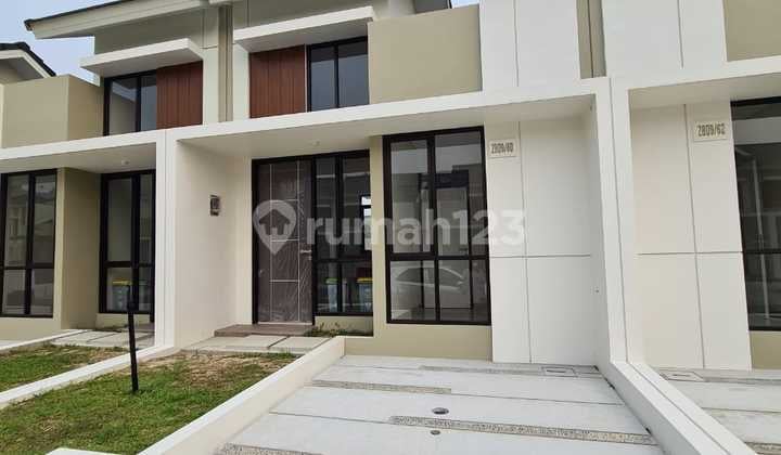 For Rent Minimalist House in Cikupa Citra Raya Tangerang