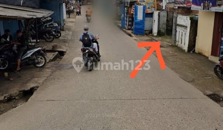 Disewakan Lahan Kosong Bebas Banjir di Tigaraksa