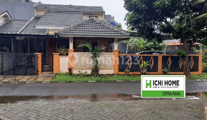 Dijual Rumah Modern Di Cikupa Citra Raya Tangerang