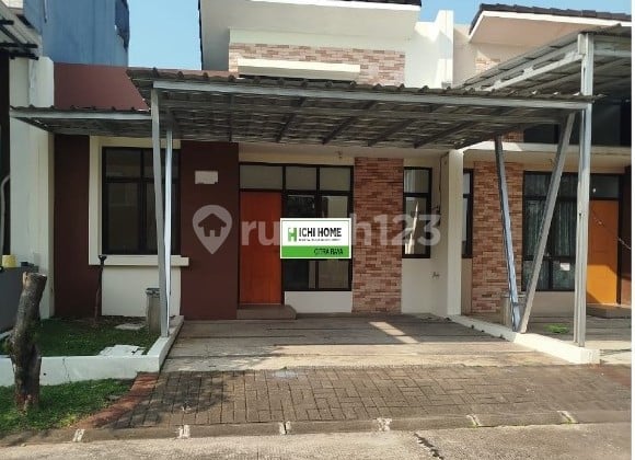 Disewakan Rumah Cantik Modern Di Cikupa Citra Raya Tangerang