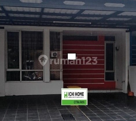 Disewakan Rumah Minimalis di Cikupa Citra Raya Tangerang