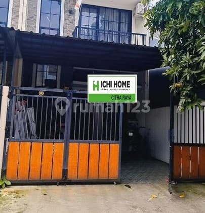 Over Kredit Rumah Siap Huni Di Cikupa Citra Raya Tangerang