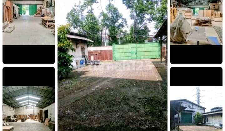 Second Hand Warehouse For Rent in Dicipondonh