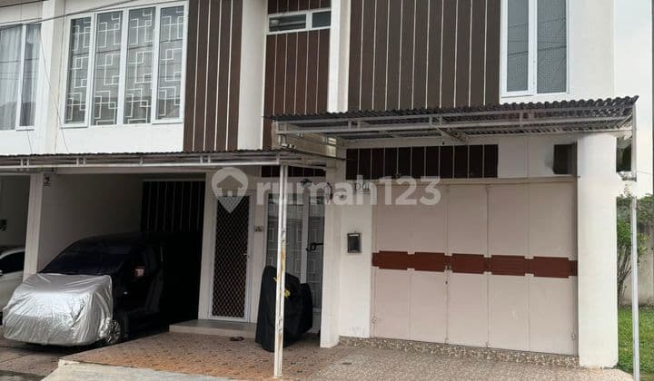 Dijual Rumah 2 Lantai Siap Huni di Serang City