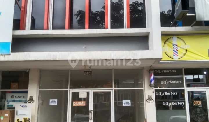 Dijual Ruko 2 Lantai Siap Pakai di Cikupa Citra Raya