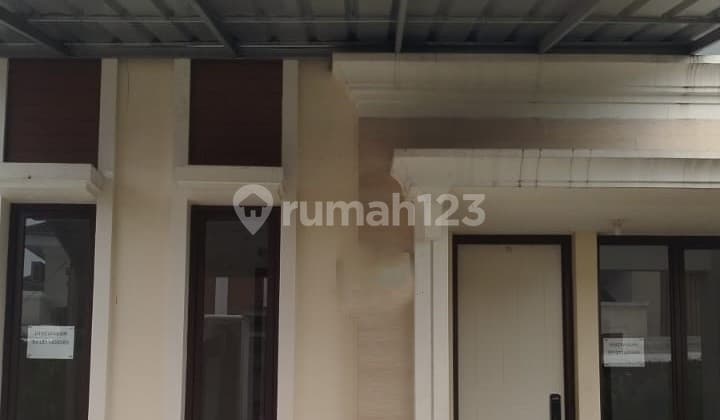 For Rent Ready-to-Occupy House in Cikupa Citra Raya Tangerang