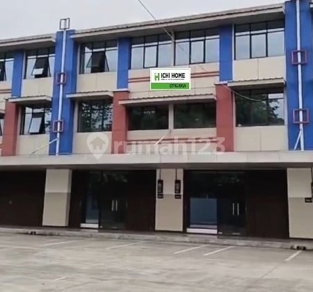 Disewakan Ruko 3 Lantai Di Balaraja Tangerang