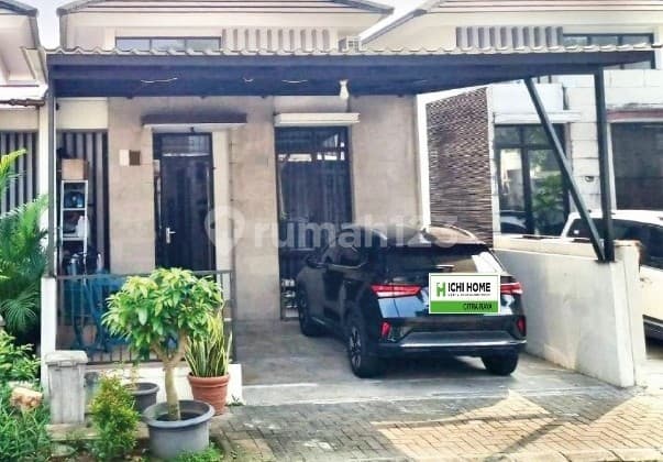 Dijual Rumah Siap Huni Di Cikupa Citra Raya Tangerang