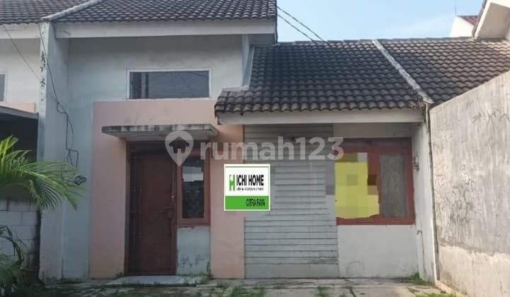 Disewakan Rumah Siap Pakai Di Cikupa Citra Raya Tangerang