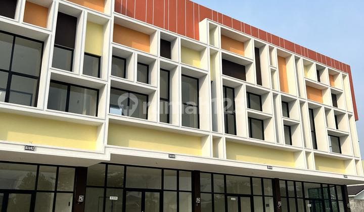 Dijual Ruko 2 Lantai Lokasi Strategis Di Citra Maja Tangerang