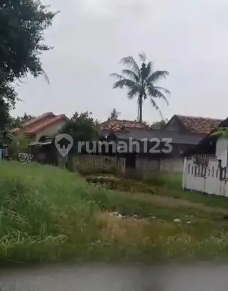 Land for Sale in Strategic Location, Rajeg Tangerang