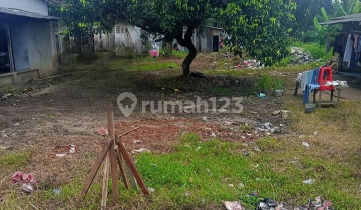 Dijual Tanah Cocok untuk Usaha di Cisoka Tangerang