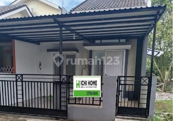 Disewakan Rumah Nyaman Di Cikupa Citra Raya Tangerang