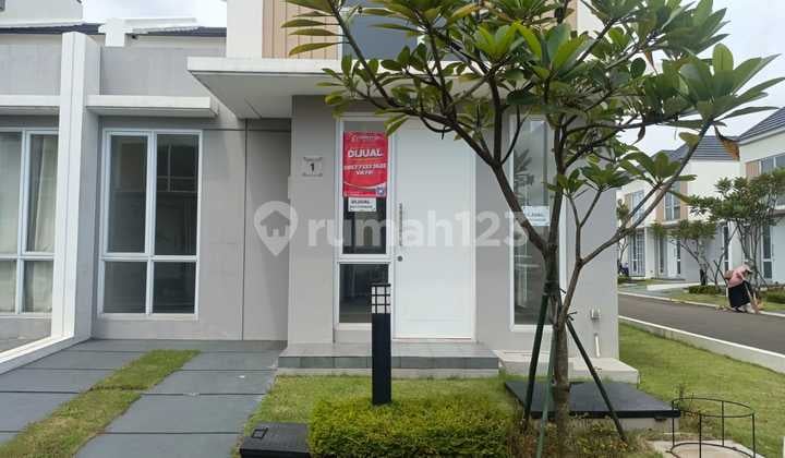 Dijual Rumah Cantik Siap Huni Di Curug Tangerang