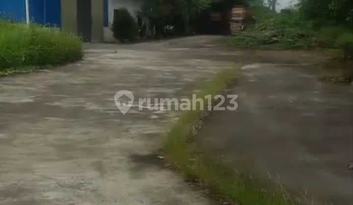 Dijual Gudang Siap Pakai di Tigaraksa Tangerang