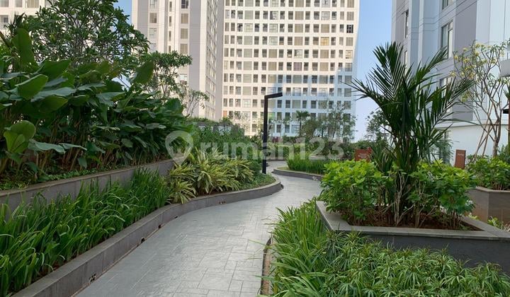 Dijual Apartemen Siap Huni di Sumarecon Serpong