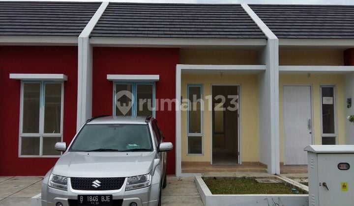 Dijual Rumah Siap Huni Di Pasar Kemis Tangerang