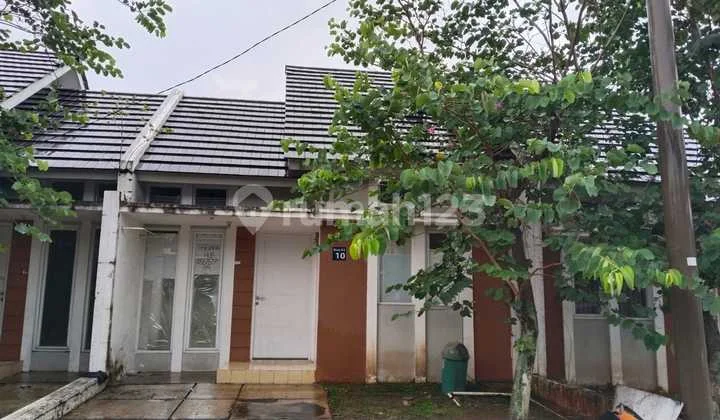Disewakan Rumah Siap Huni Minimalis di Parung Panjang