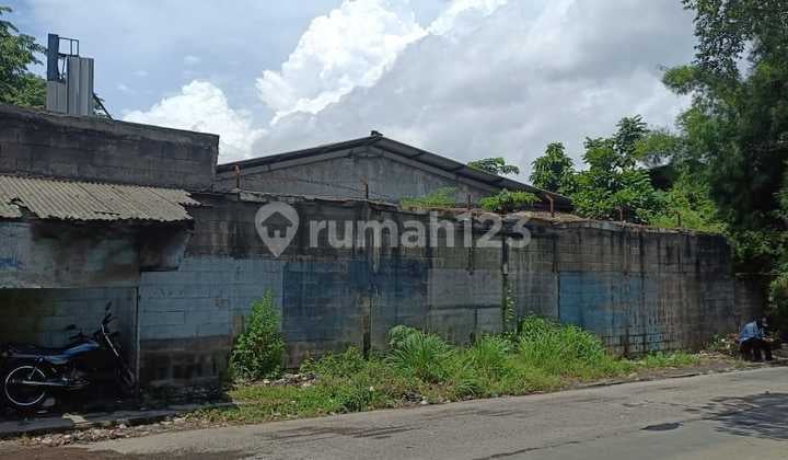 Dijual Tanah Lokasi Strategis Di Serang