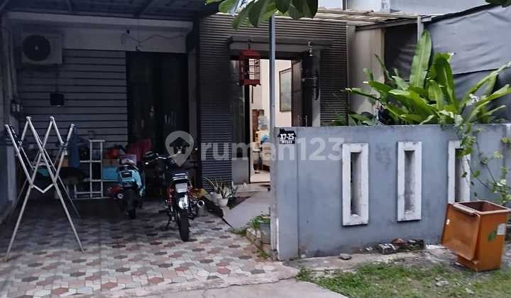 Dijual Rumah Siap Huni Minimalis Di Cikupa Citra Raya Tangerang