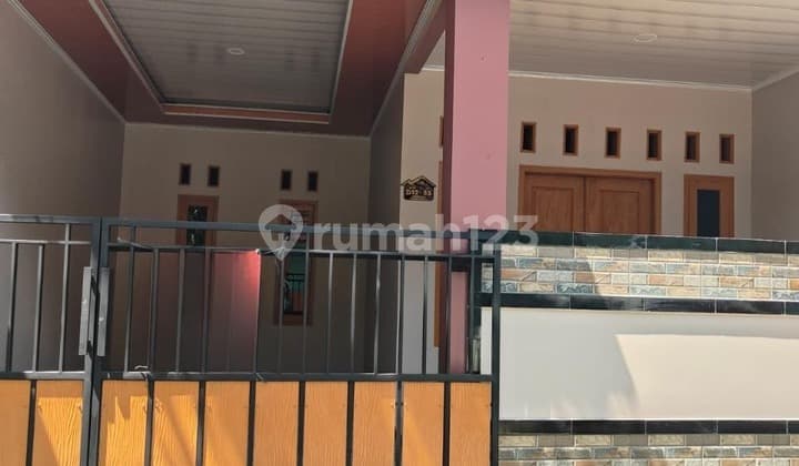 Dijual Rumah Siap Huni di Tigaraksa Tangerang