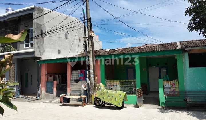 Dijual Rumah Gandeng Siap Huni di Cikupa Tangerang