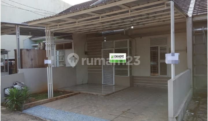 Dijual Rumah Cantik Minimalis Di Karawaci Tangerang