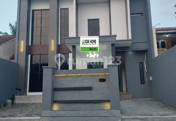 Dijual Rumah Lokasi Strategis Di Cikupa Citra Raya Tangerang