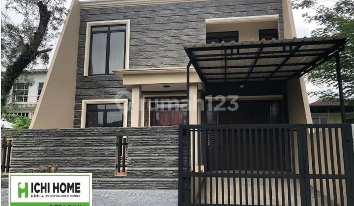 Dijual Rumah 2 Lantai Siap Huni Di Cikupa Citra Raya Tangerang