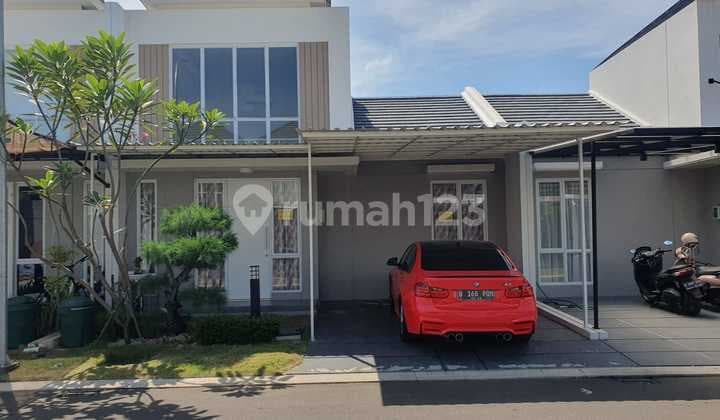For Rent 2-Story House in Curug Tangerang Banten