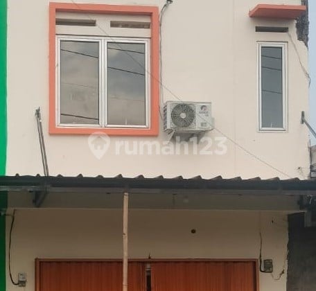 Disewakan Ruko 2 Lantai Siap Huni di Tigaraksa Tangerang