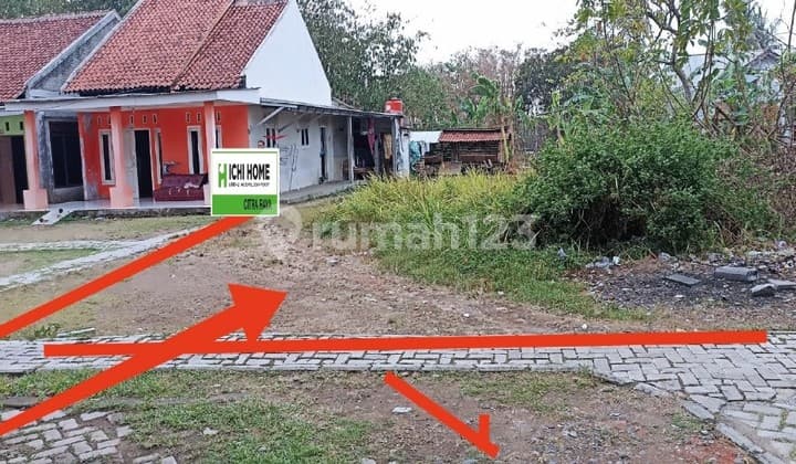 Vacant Land for Sale, Ideal for Investment in Peusar, Cikupa, Tangerang