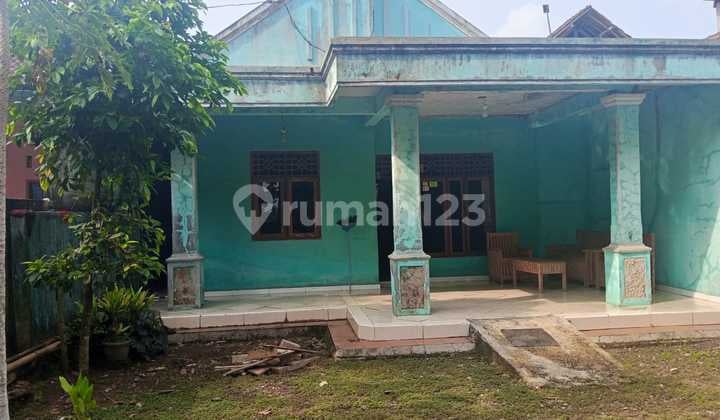 Dijual Rumah Siap Huni di Tigaraksa Tangerang