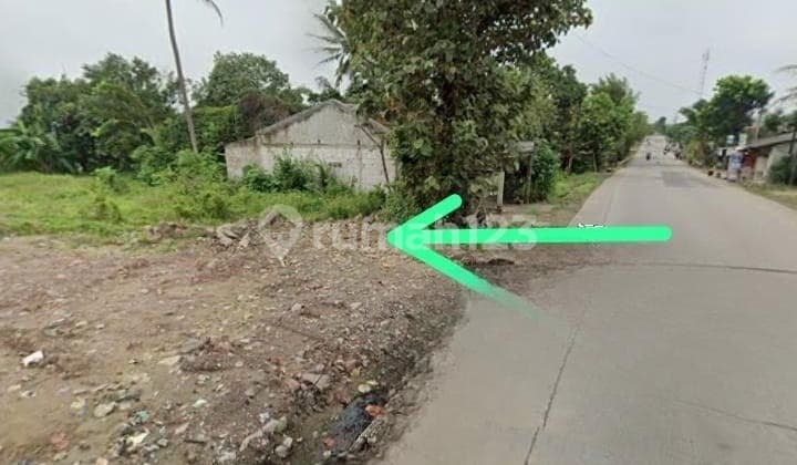 Land for Sale, Flood-Free in Rangkas Bitung