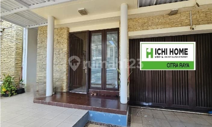 For Sale Beautiful House Strategic Location In Bekasi
