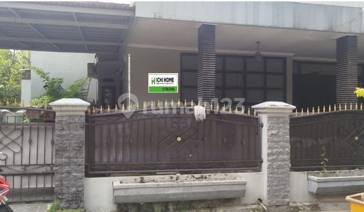 For Sale Modern House Ready to Occupancy in Cikupa Citra Raya Tangerang
