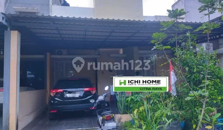 Dijual Rumah Siap Huni Di Cikupa Citra Raya Tangerang