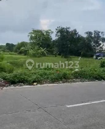 Dijual Tanah Cocok untuk Usaha di Balaraja Tangerang