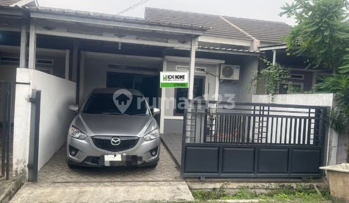 Dijual Rumah Nyaman Siap Huni Di Cikupa Tangerang