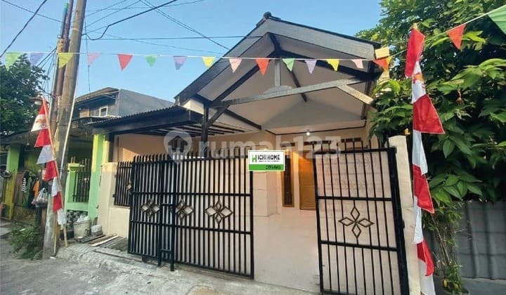 Dijual Rumah Cantik Siap Huni Di Tangerang