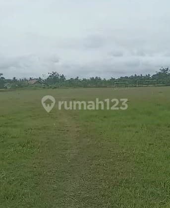 Dijual Tanah Lokasi Strategis di Tigaraksa Tangerang