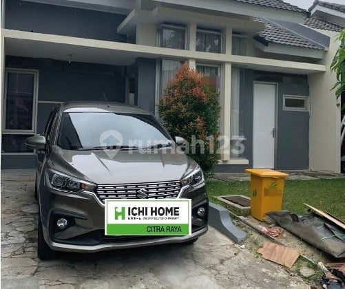 Disewakan Rumah Nyaman Siap Huni Di Cikupa Citra Raya Tangerang