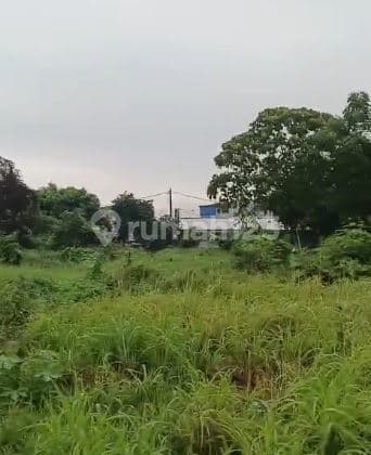 Dijual Tanah Lokasi Strategis di Pasar Kemis Tangerang