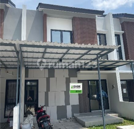 Dijual Rumah Cantik 2 Lantai di Tigaraksa Tangerang