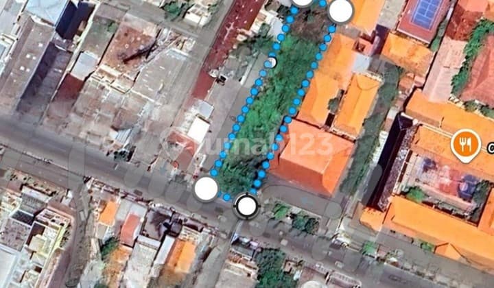 Dijual Tanah Lokasi Strategis di Cirebon